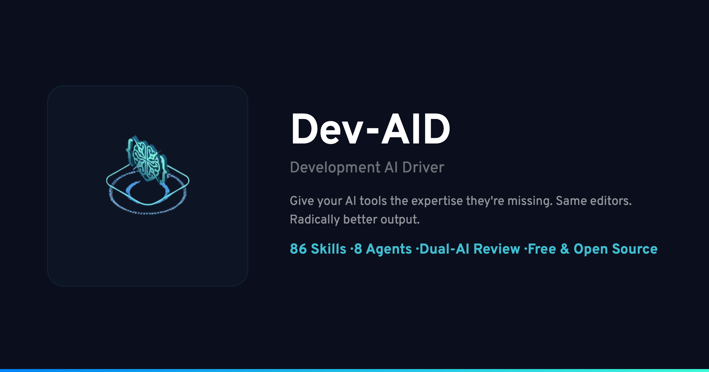 Dev-AID | AI-Powered Development Enhancement Layer | Probably Nothing